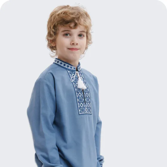 Вишиванки