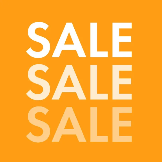 Sale