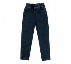 ШР789, штани, трикотажна джинсовка
