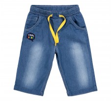 SHR587 Spodnie jeans 