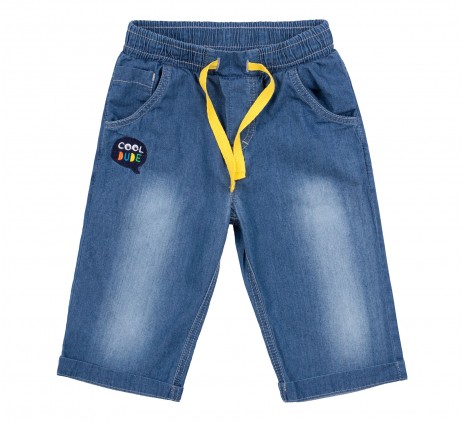 ШР587, шорти, джинс, для хлопчика