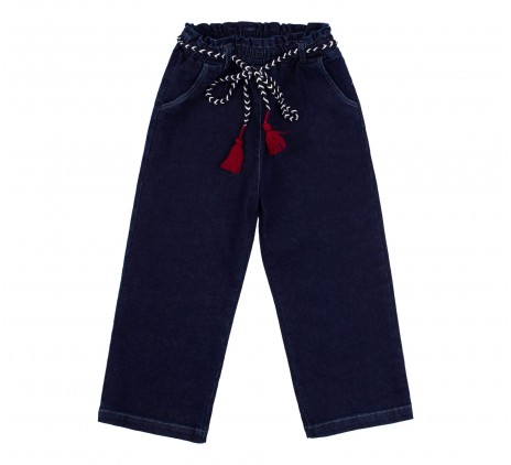 SHR626 Spodnie jeans 