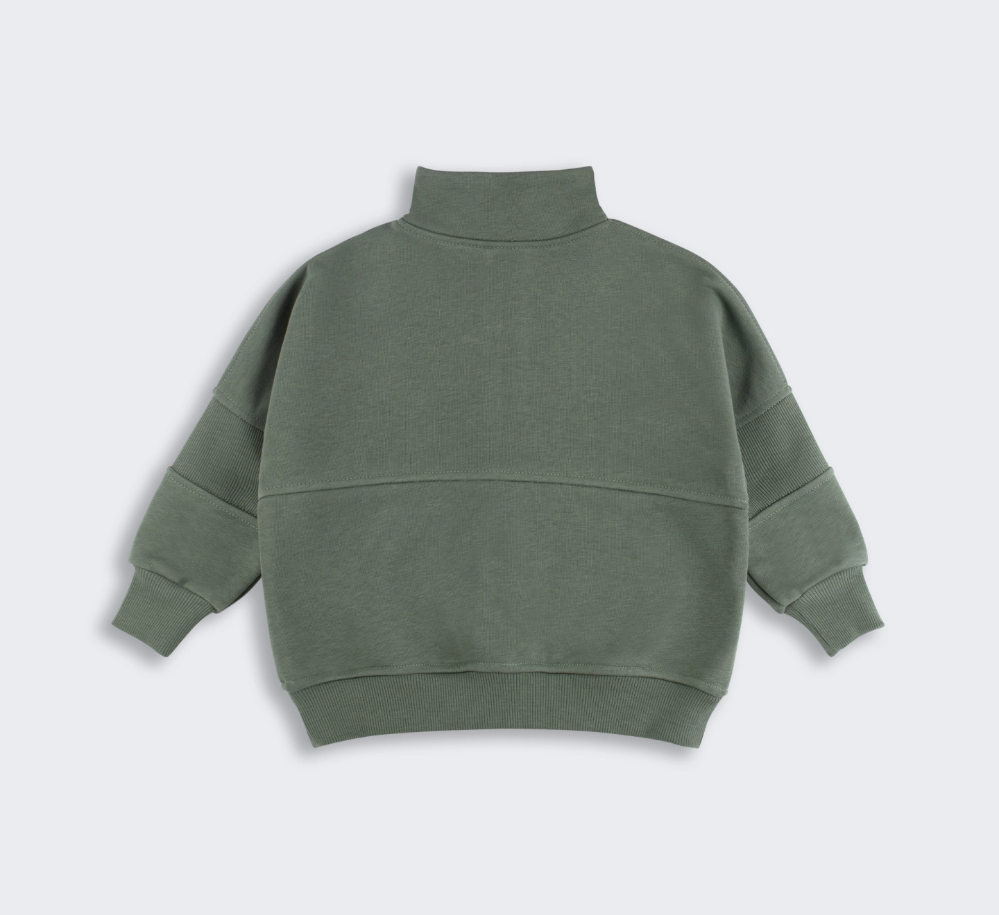 Костюм спортивний, кс845, трикотаж тринитка, p.98, хакі