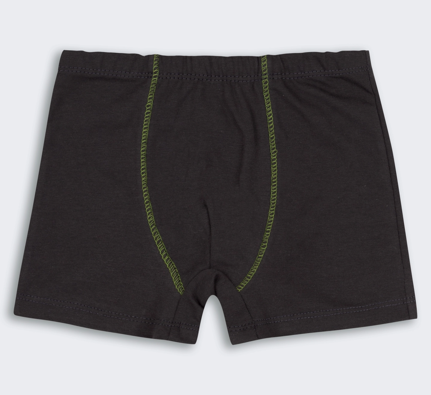 Набір трусів Trunks (2), НБ17, супрем, p.110, чорний-малюнок 