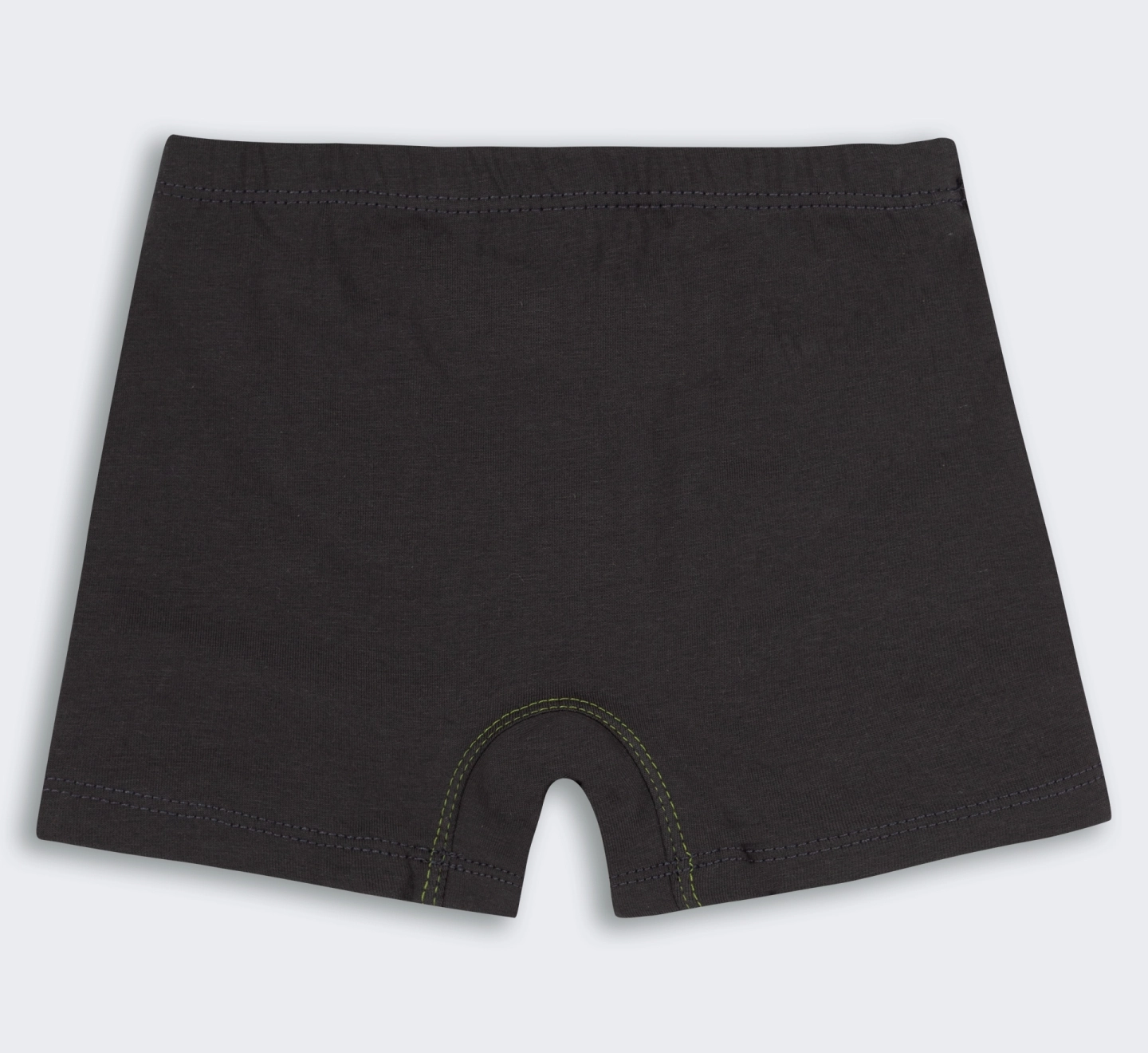 Набір трусів Trunks (2), НБ17, супрем, p.110, чорний-малюнок 