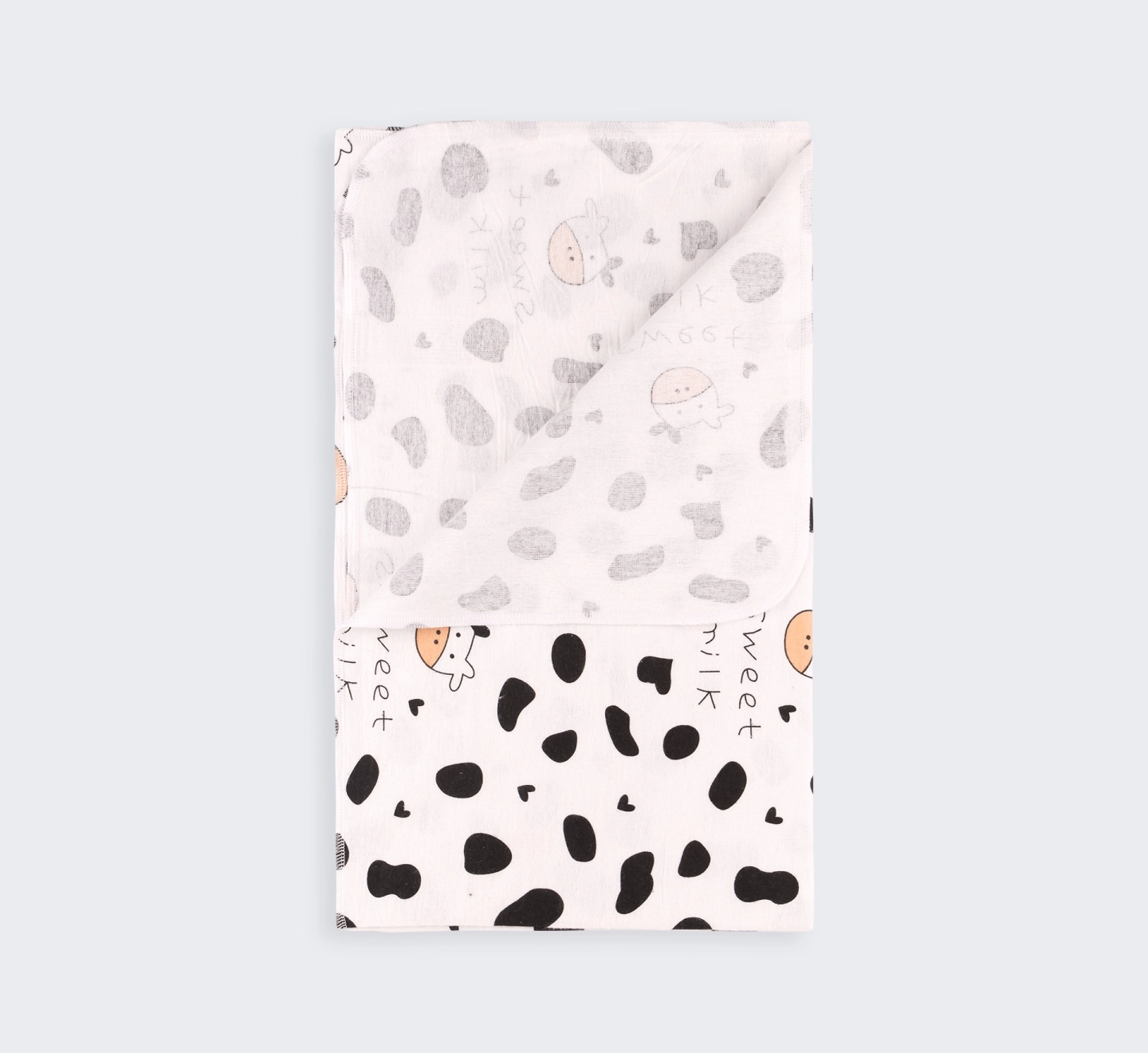 Пелюшка дитяча, ПЕ1, фланель, p.90*110, універсальний 