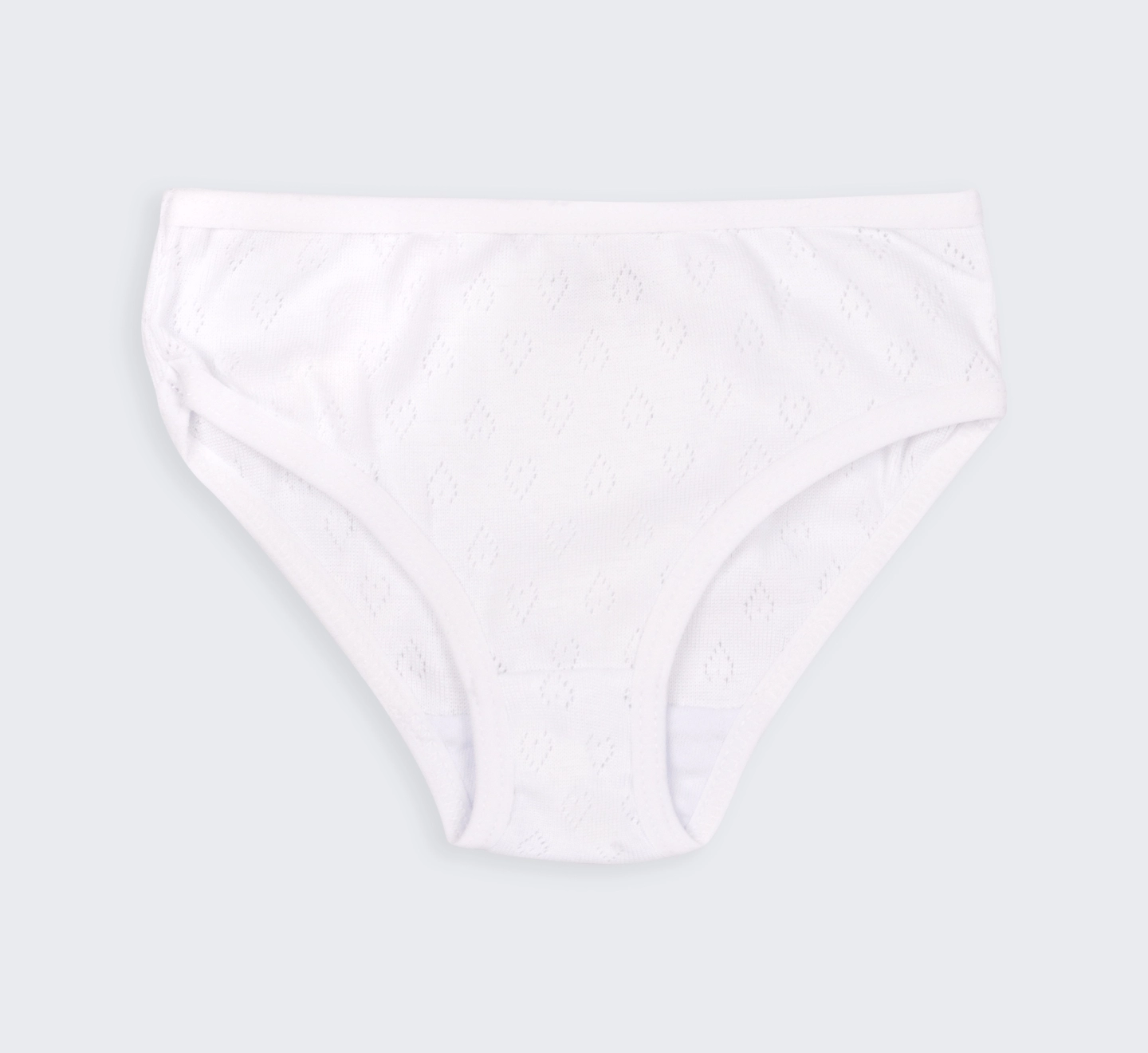 Труси Briefs, ТР20, рібана, p.146, білий 