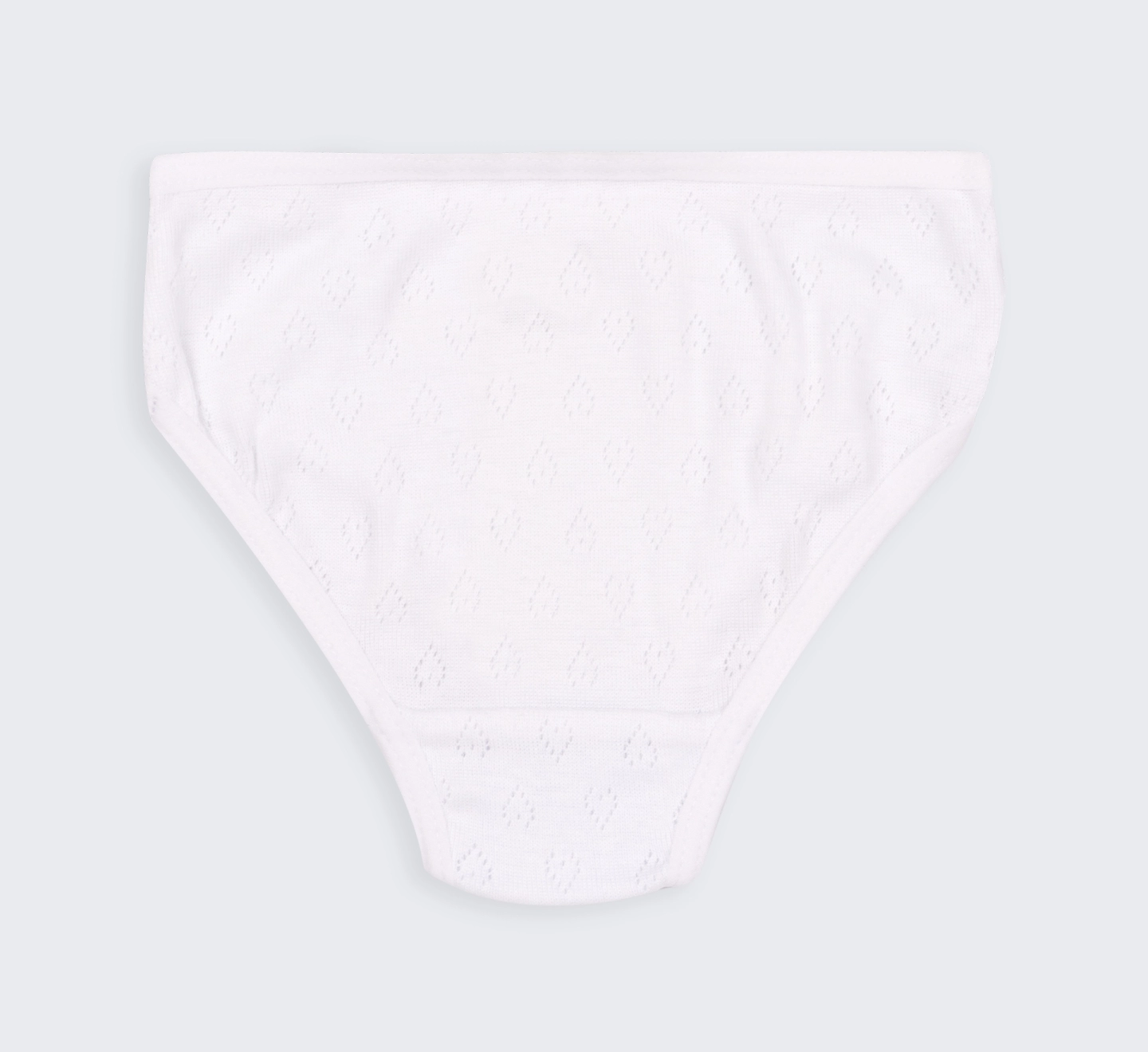 Труси Briefs, ТР20, рібана, p.146, білий 