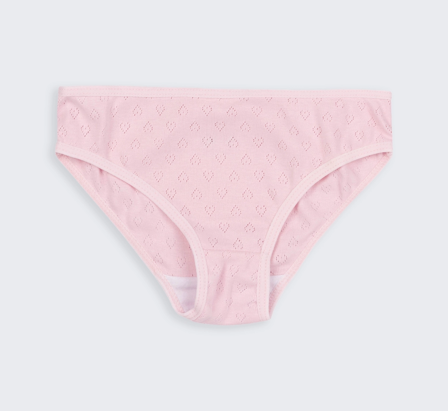 Труси Briefs, ТР20, рібана, p.152, рожевий 
