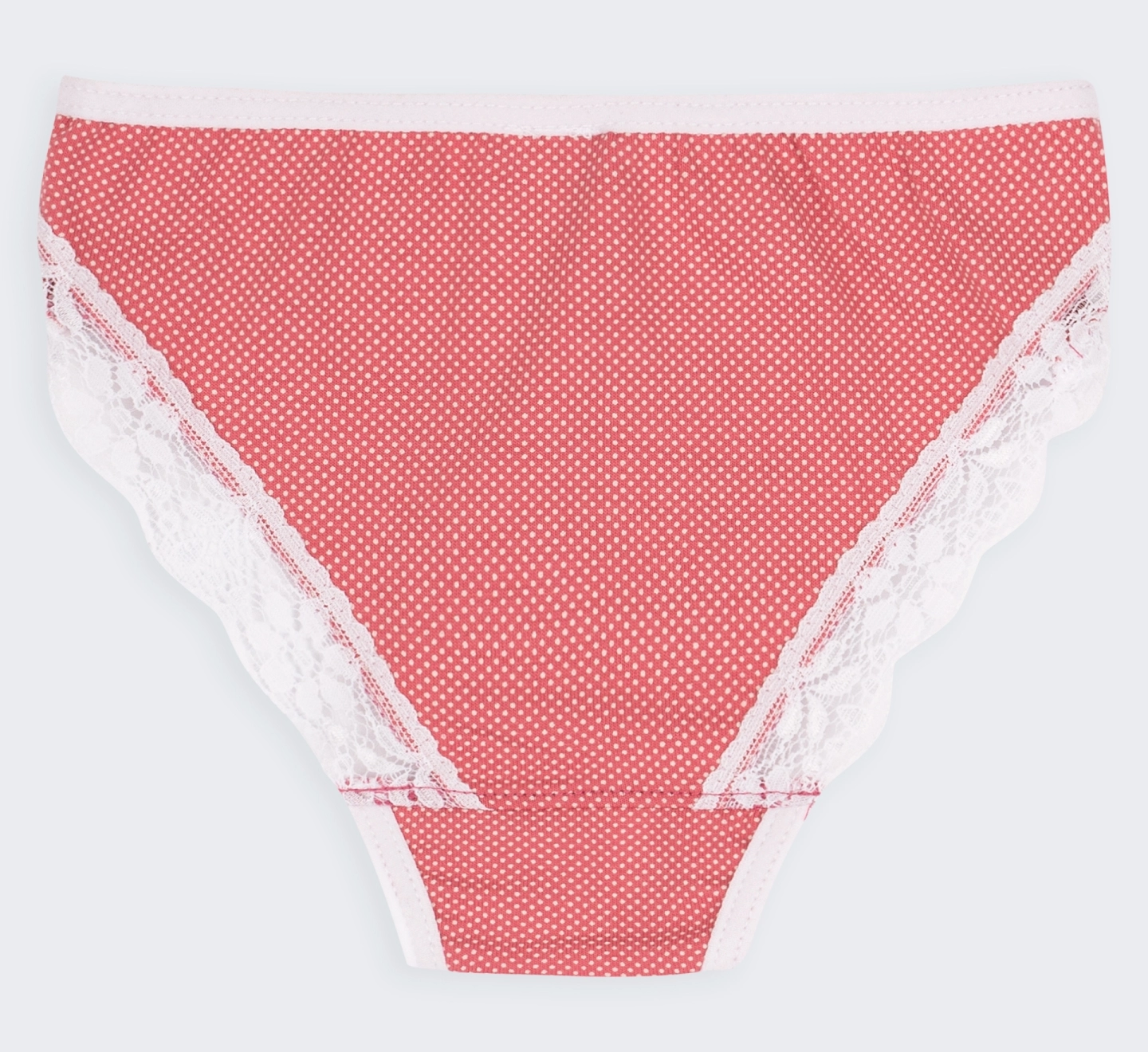 Труси Briefs, ТР25, супрем, p.110, червоний-малюнок 