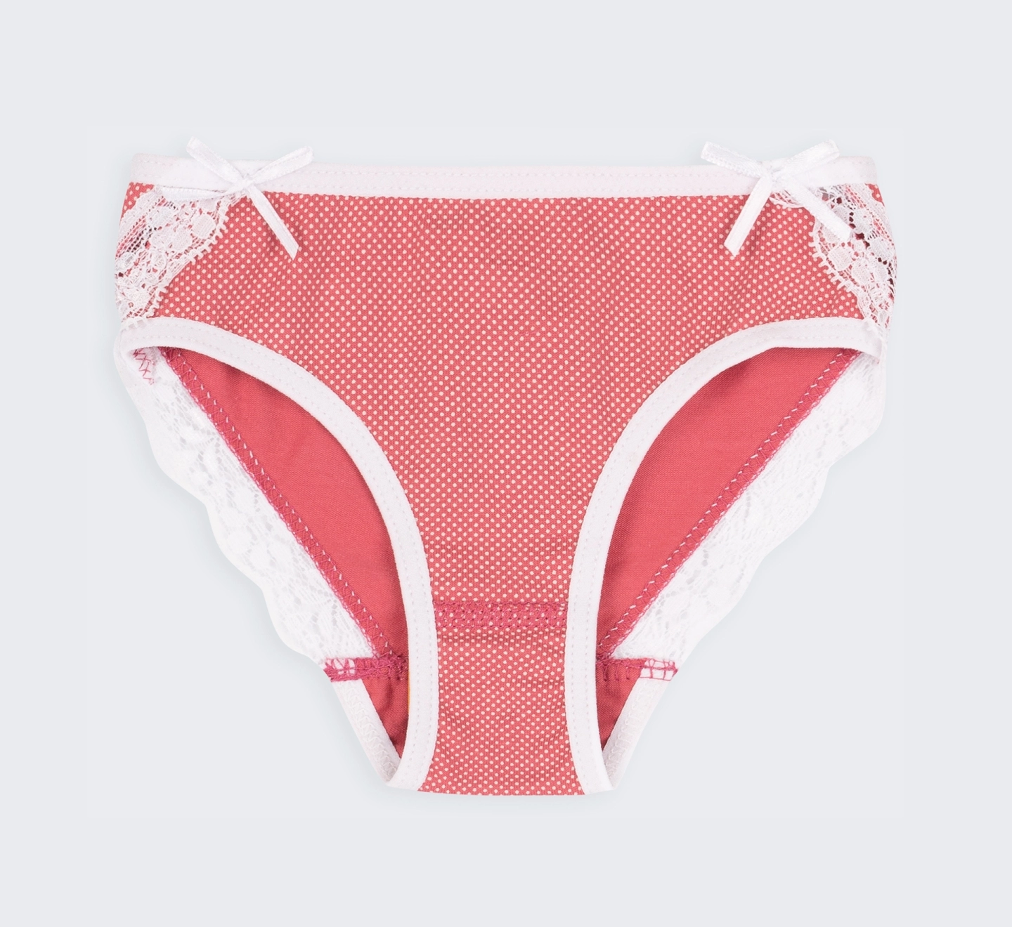 Труси Briefs, ТР25, супрем, p.92, червоний-малюнок 