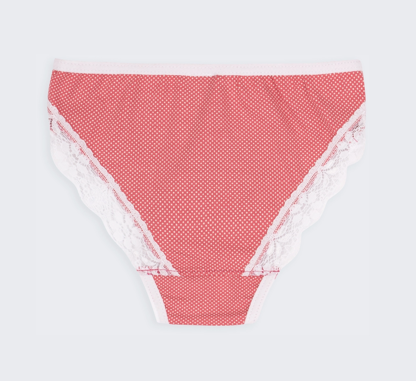 Труси Briefs, ТР25, супрем, p.92, червоний-малюнок 