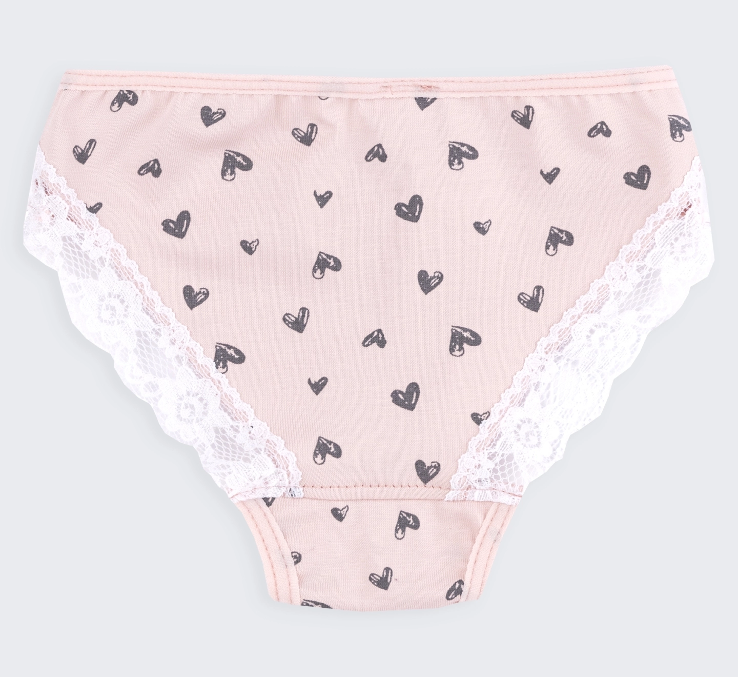 Труси Briefs, ТР25, супрем, p.92, рожевий-малюнок 