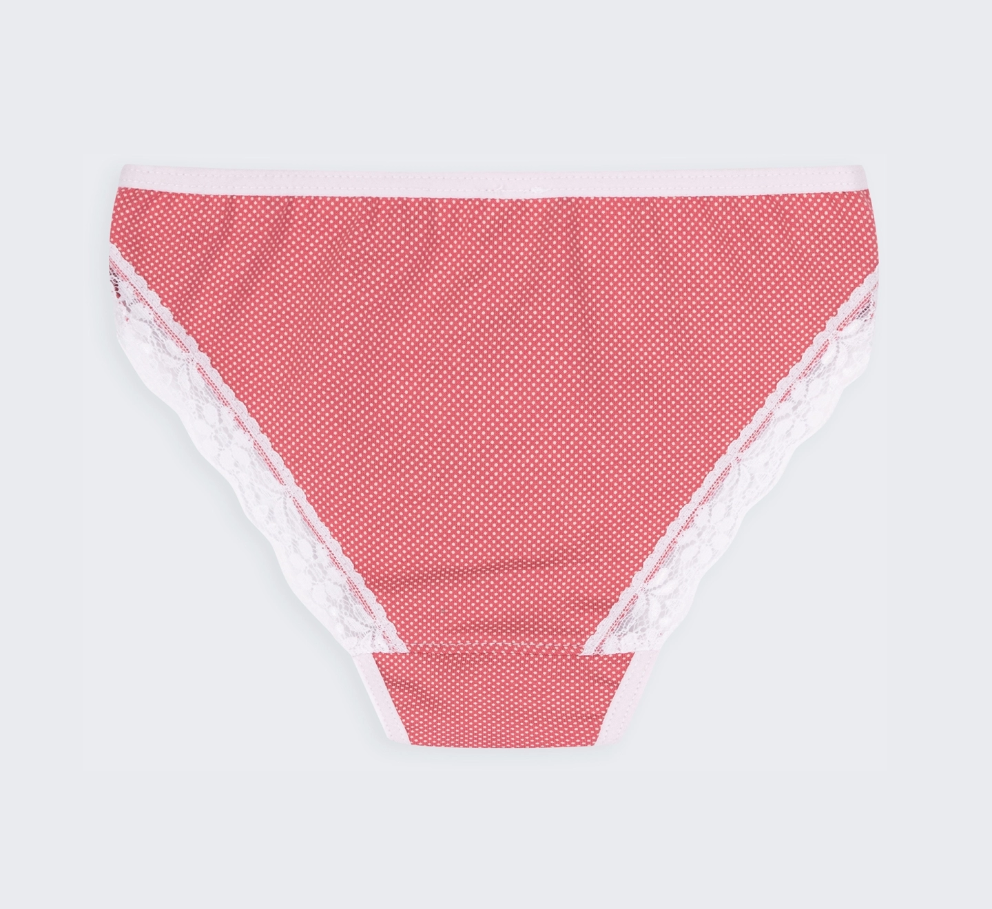 Труси Briefs, ТР25, супрем, p.92, червоний-малюнок 