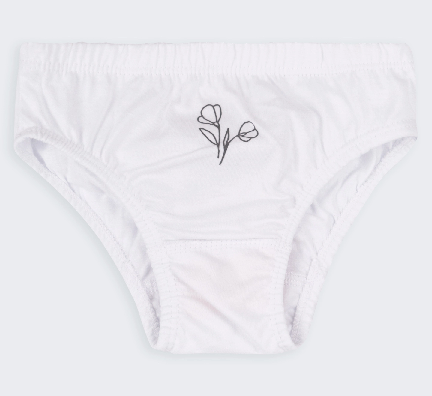 Труси Briefs, ТР3, супрем, p.80, білий 