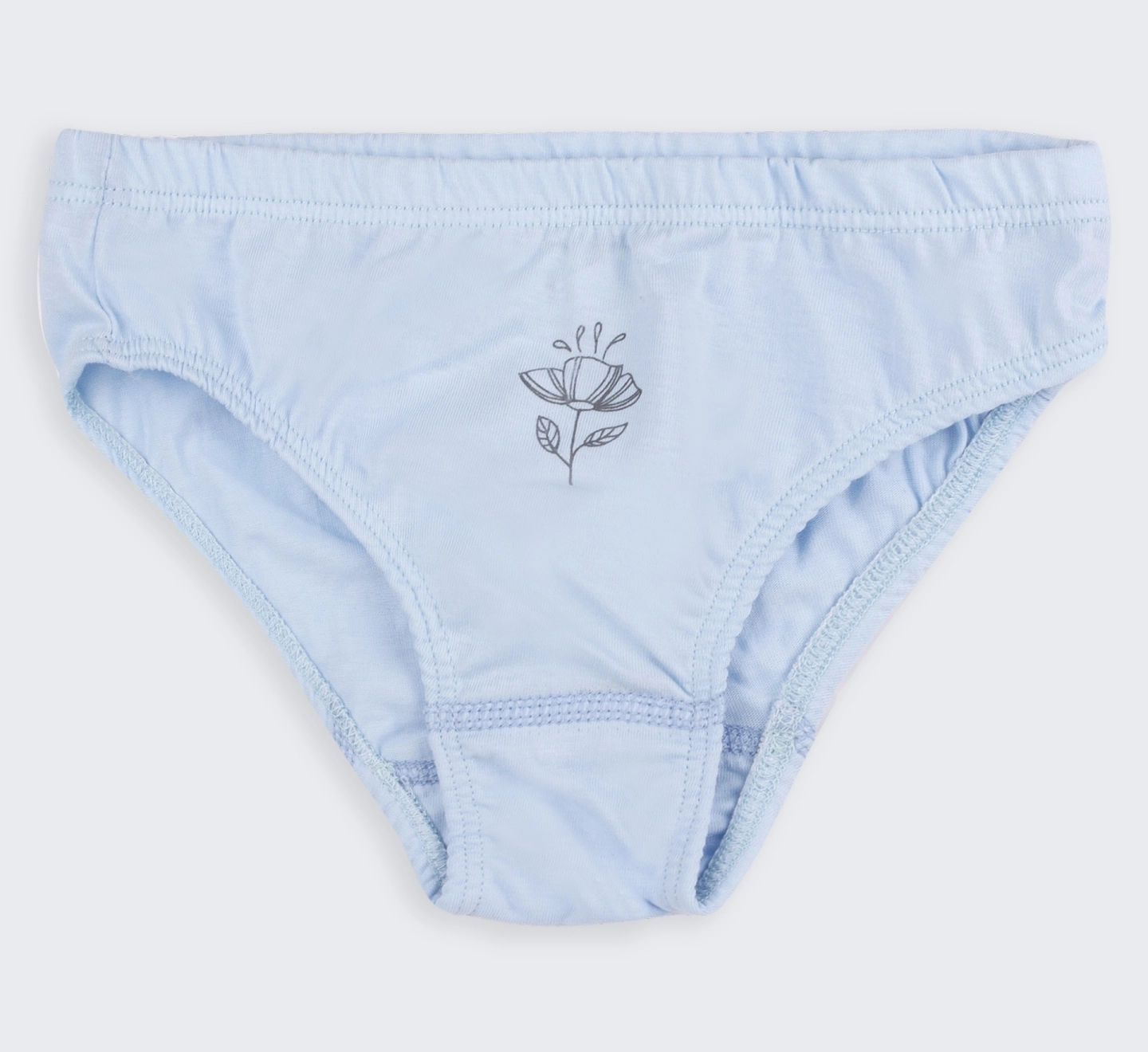 Труси Briefs, ТР3, супрем, p.116, блакитний 