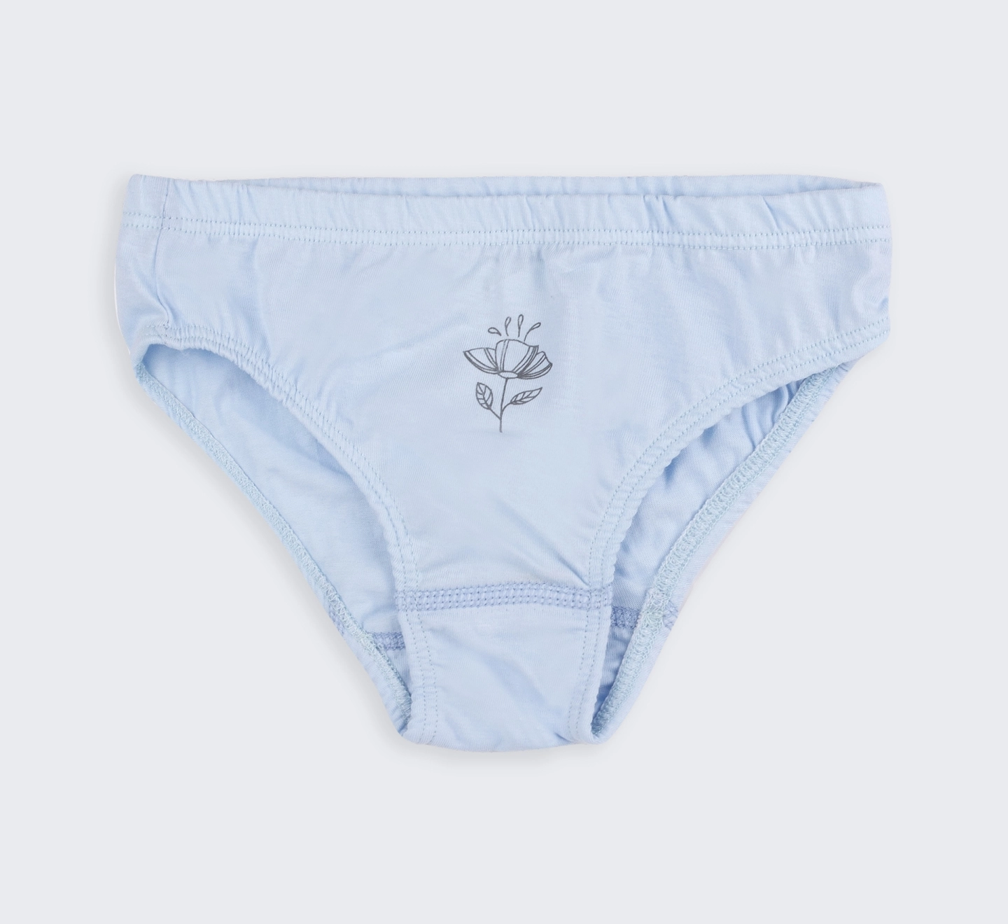 Труси Briefs, ТР3, супрем, p.116, блакитний 