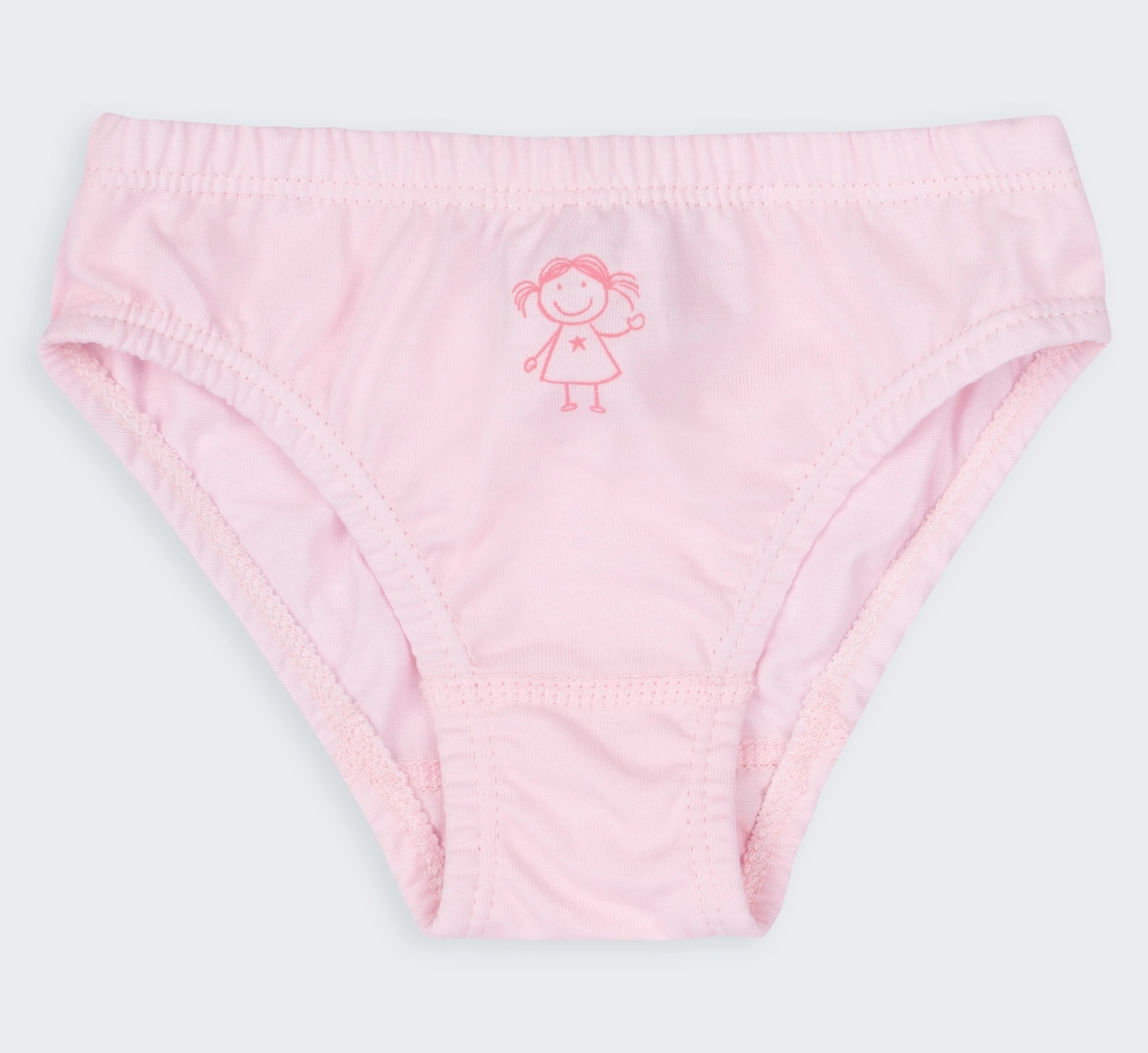 Труси Briefs, ТР3, супрем, p.80, св.рожевий 