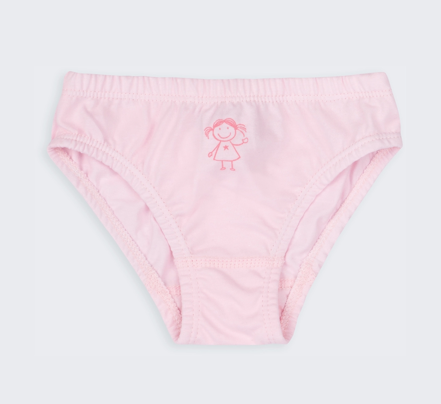 Труси Briefs, ТР3, супрем, p.80, св.рожевий 