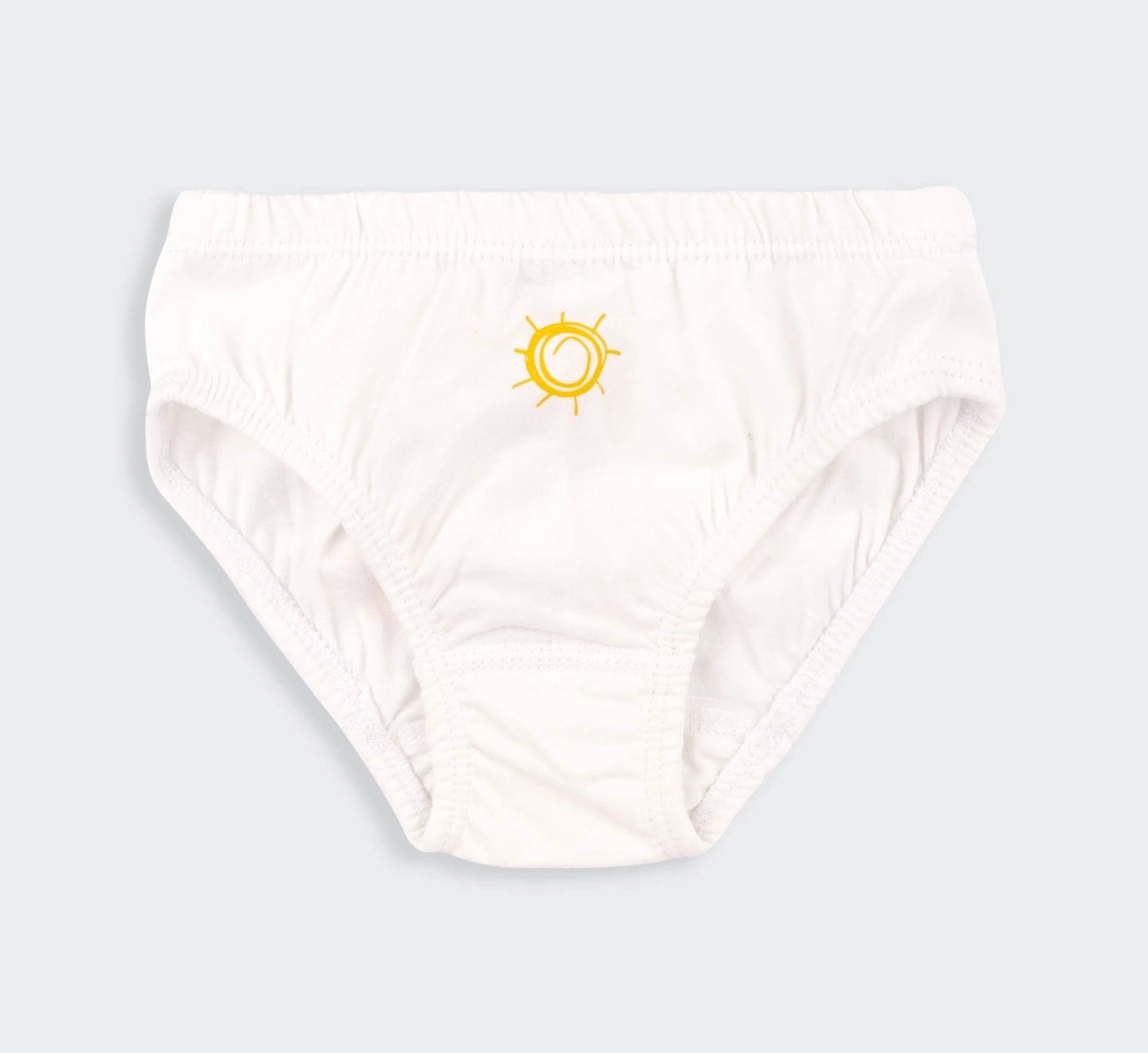 Труси Briefs, ТР3, супрем, p.80, молочний 