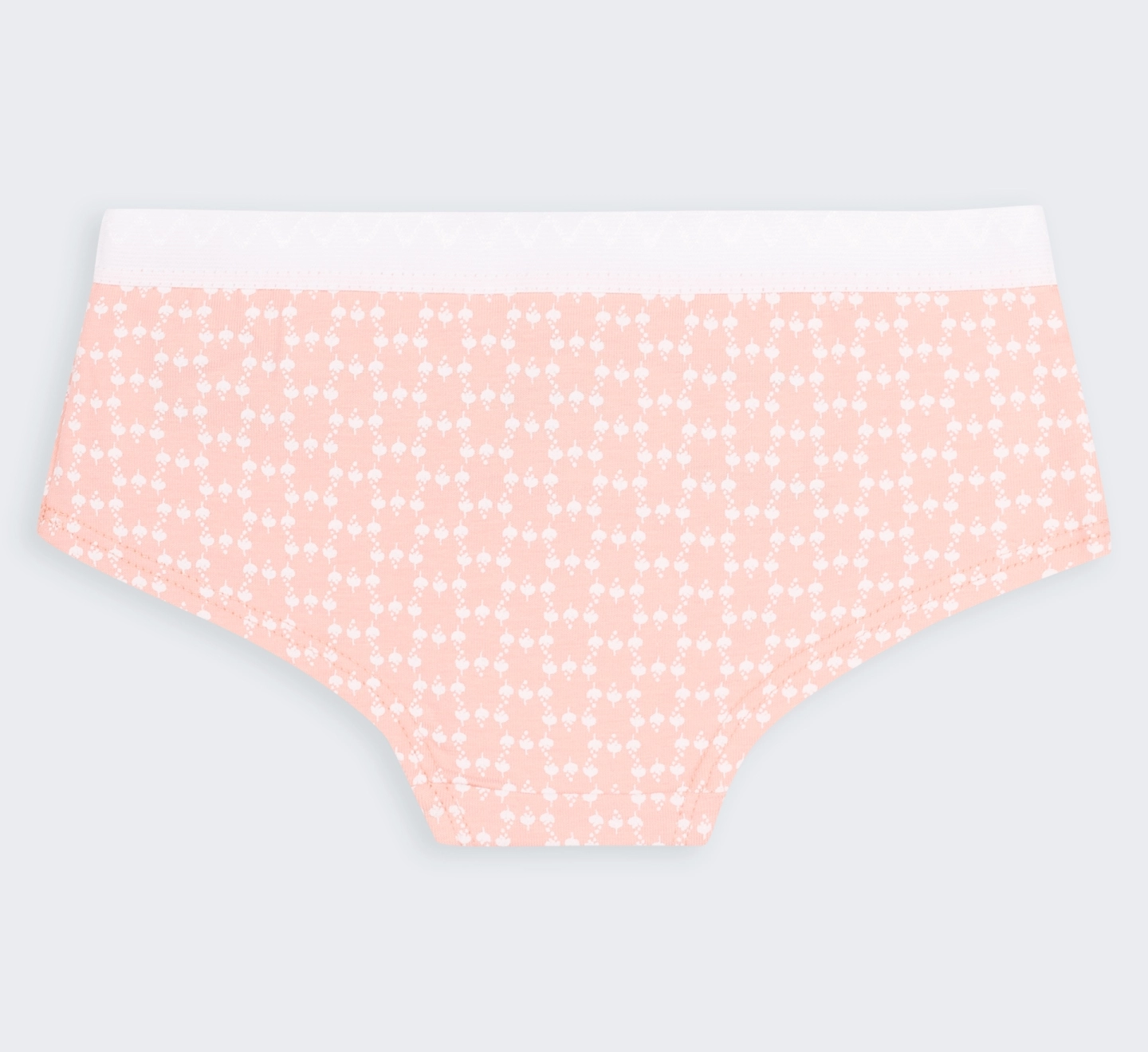 Труси Hipster briefs, ТР38, супрем, p.110, абрикосовий-малюнок 