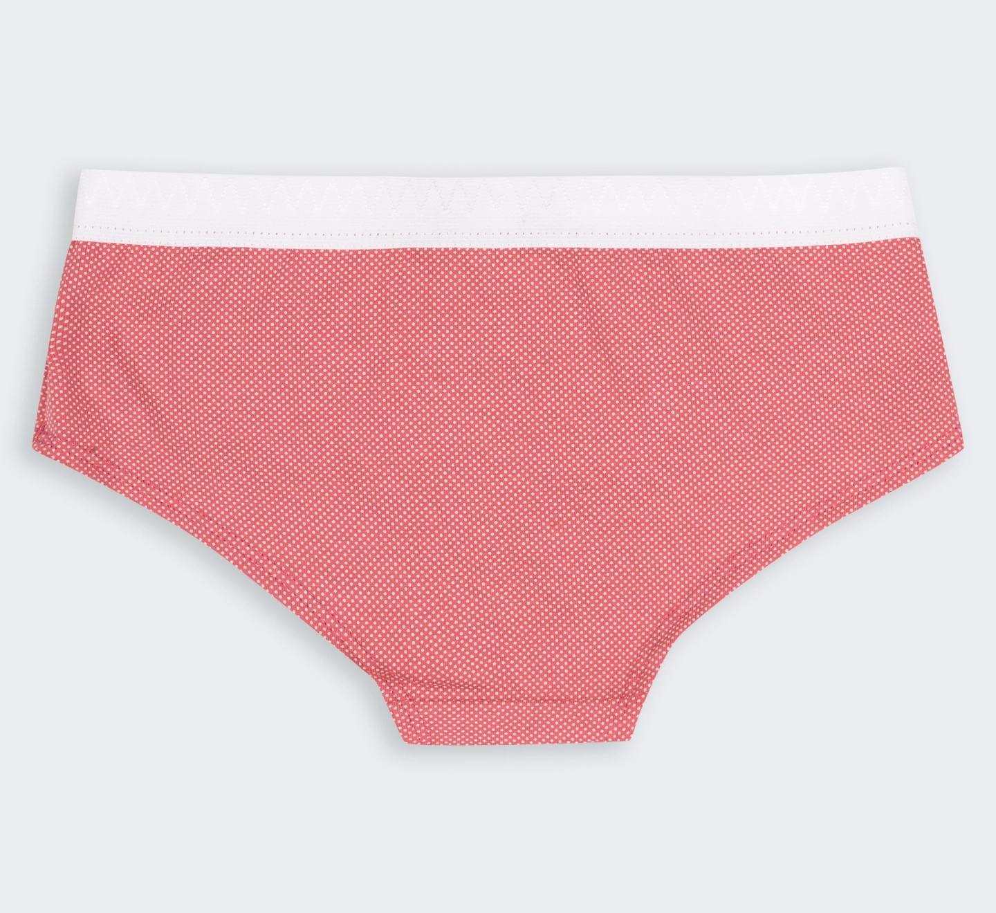Труси Hipster briefs, ТР38, супрем, p.110, червоний-малюнок 