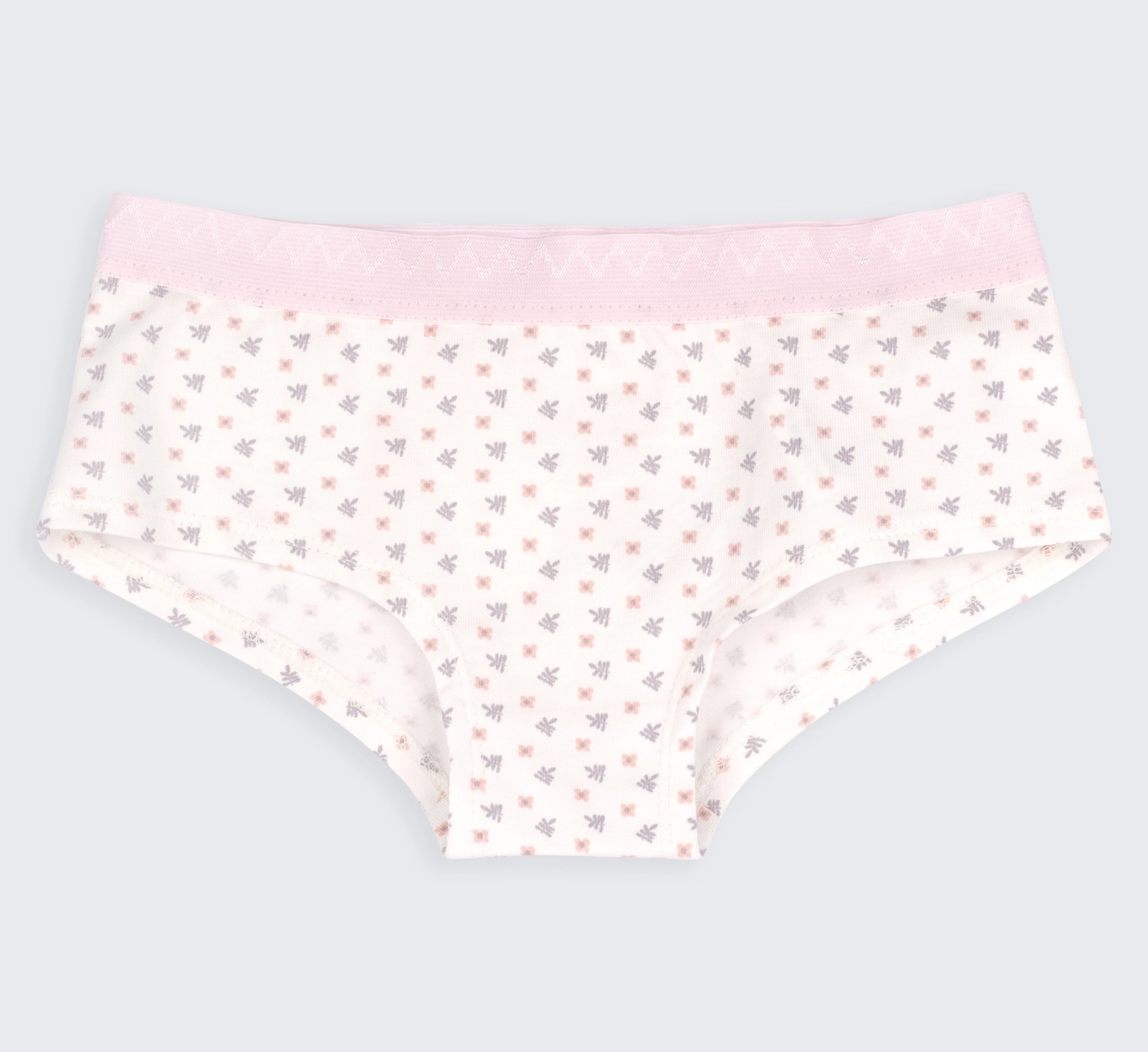 Труси Hipster briefs, ТР38, супрем, p.110, молочний-малюнок 