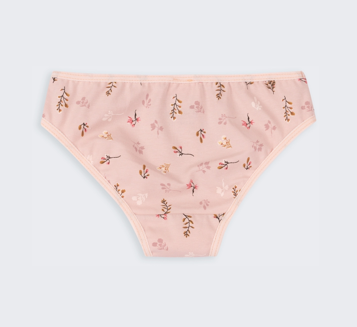 Труси Briefs, ТР41, супрем, p.110, рожевий-малюнок 