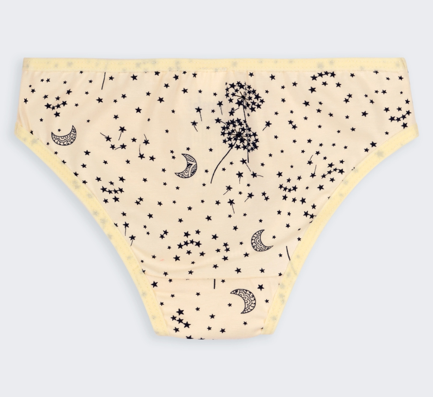 Труси Briefs, ТР41, супрем, p.110, св.жовтий-малюнок 