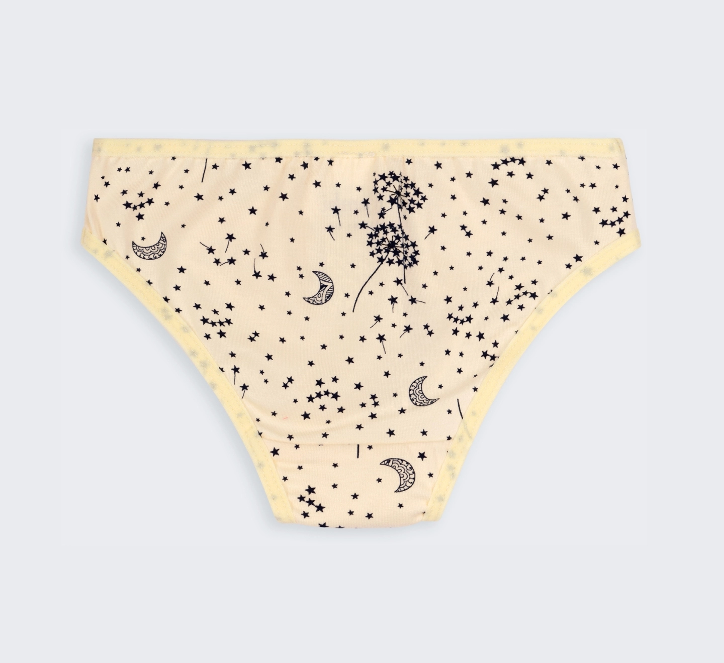 Труси Briefs, ТР41, супрем, p.110, св.жовтий-малюнок 