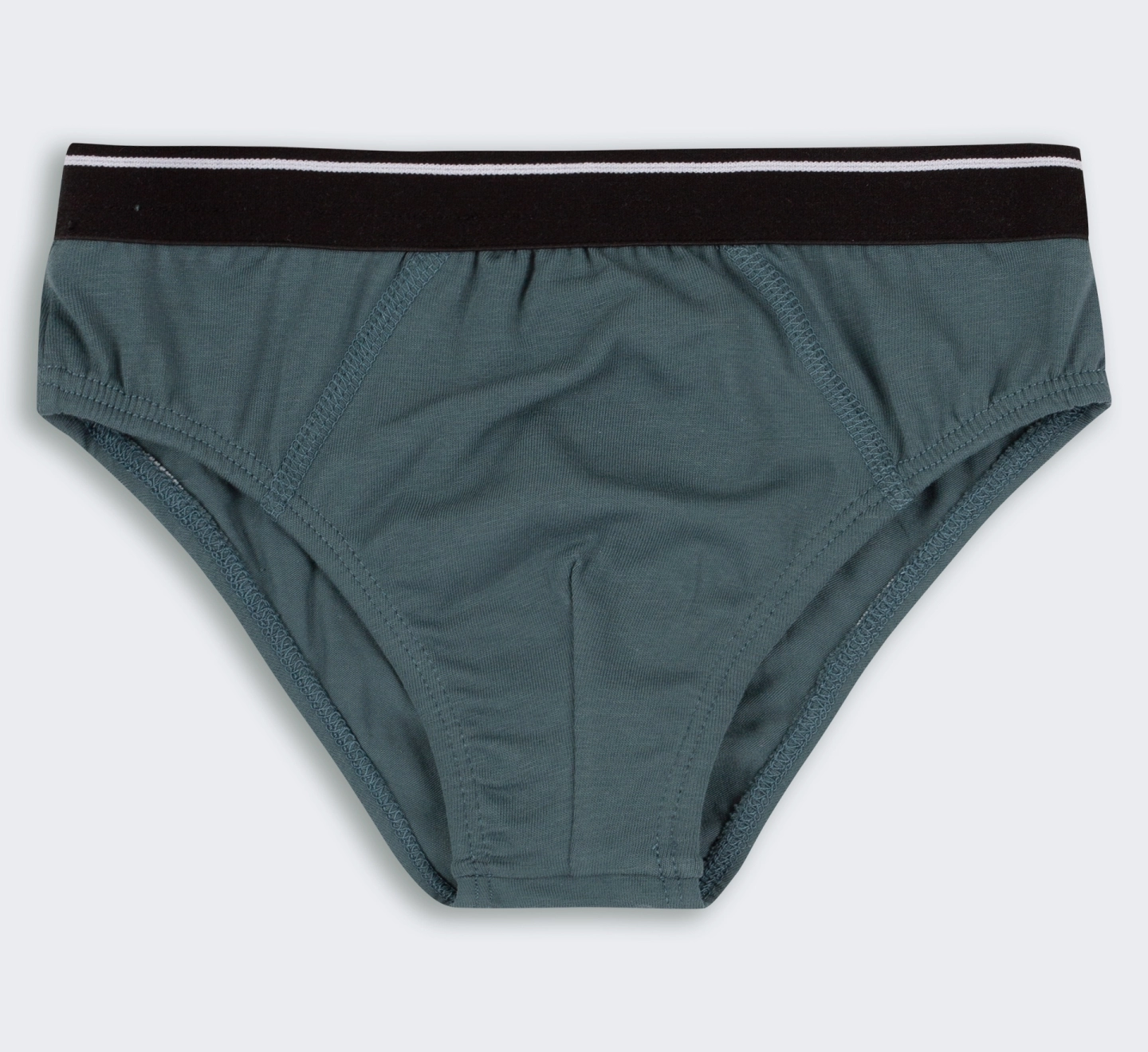 Труси Briefs, ТР43, супрем, p.98, бірюзовий 