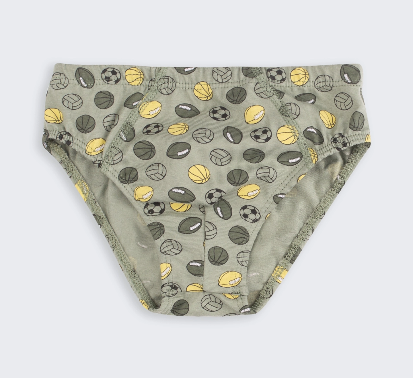 Труси briefs, тр45, супрем, p.80, хакі-малюнок