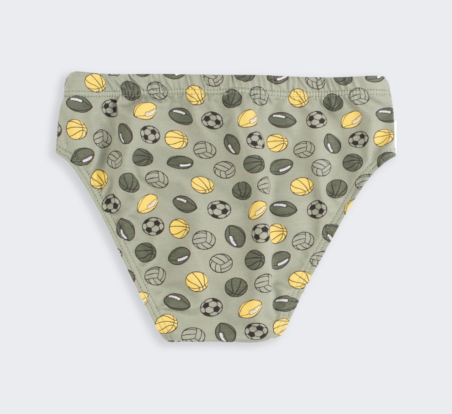 Труси briefs, тр45, супрем, p.80, хакі-малюнок