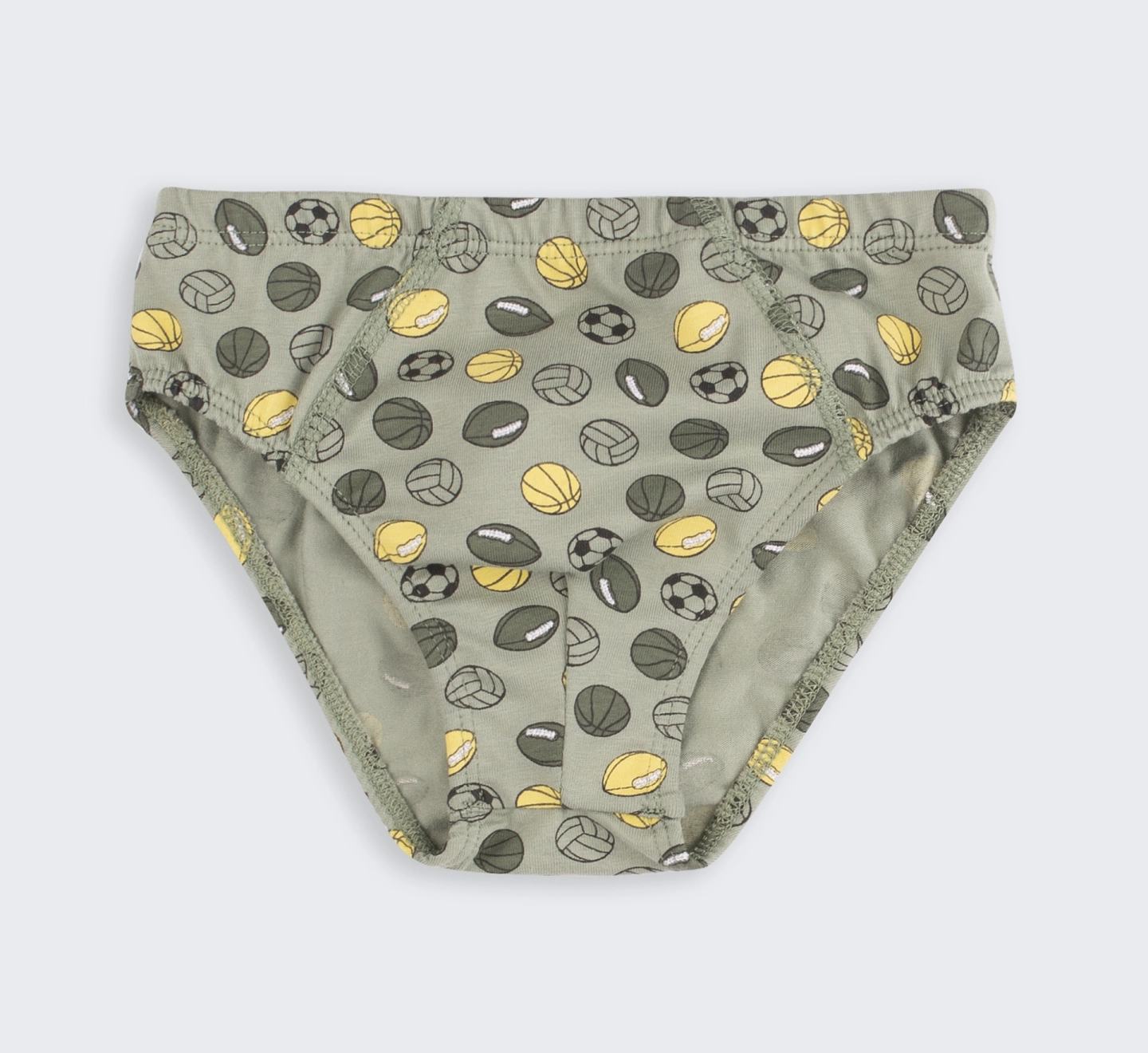 Труси Briefs, ТР45, супрем, p.86, хакі-малюнок 