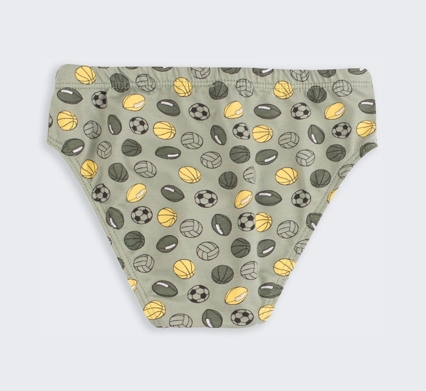 Труси Briefs, ТР45, супрем, p.86, хакі-малюнок 