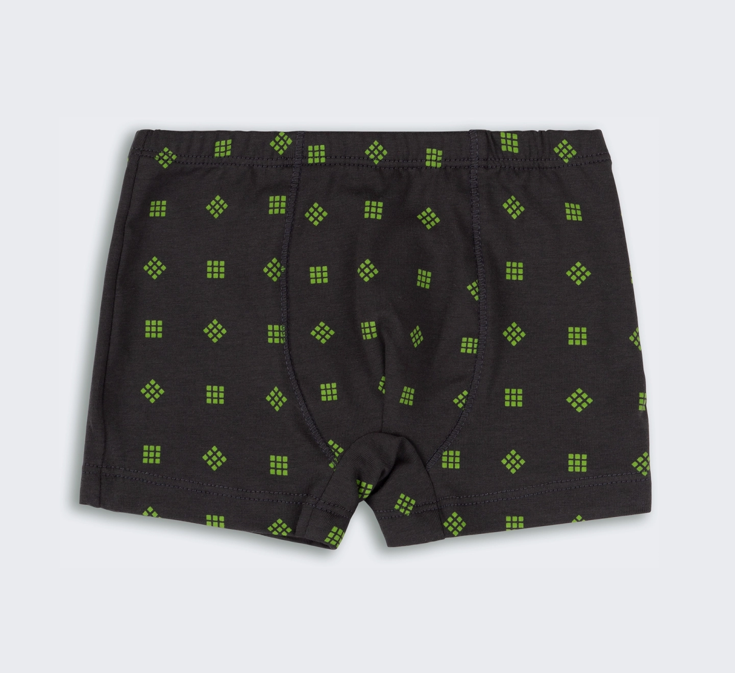 Труси Boxer, ТР47, супрем, p.92, чорний-малюнок 