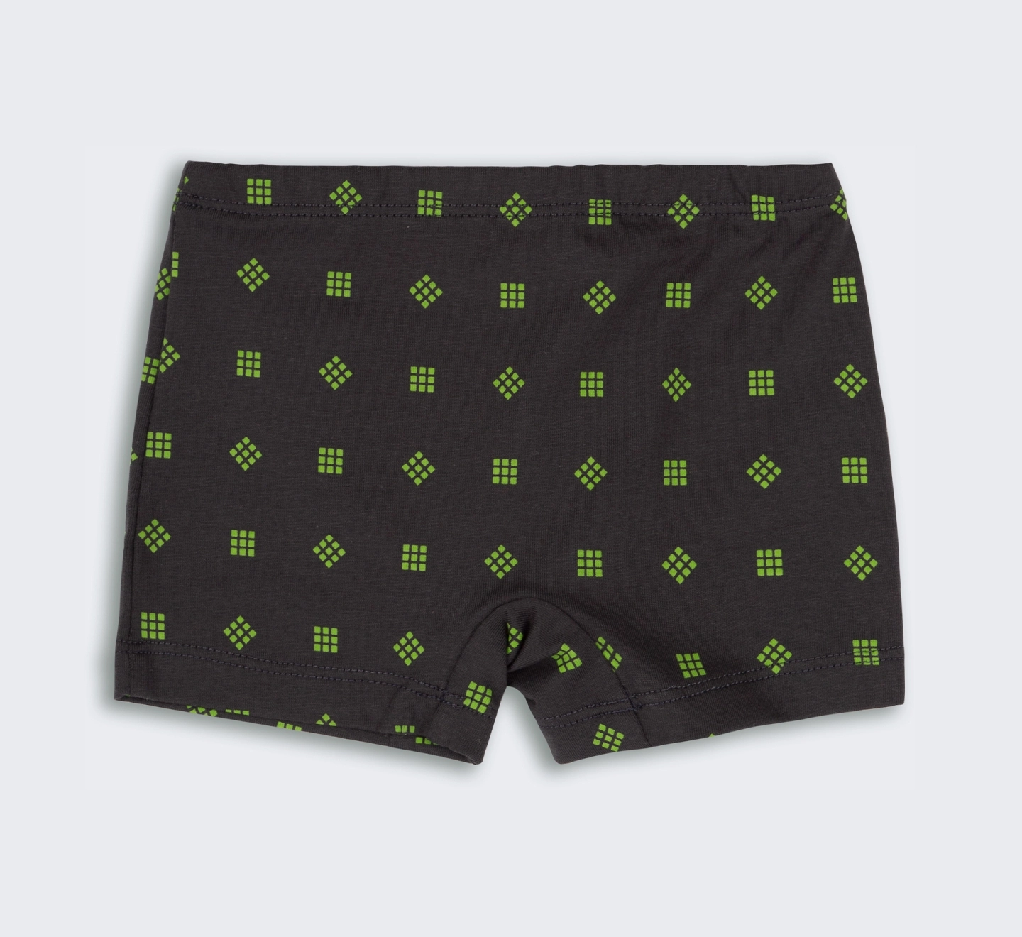 Труси Boxer, ТР47, супрем, p.92, чорний-малюнок 
