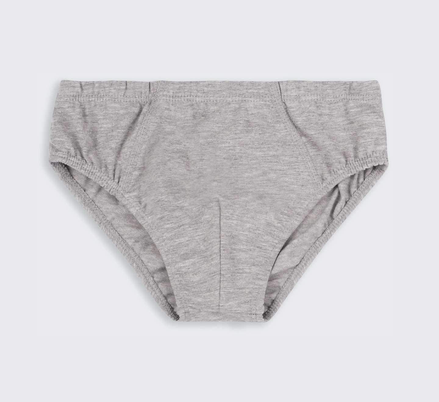 Труси Briefs, ТР49, супрем, p.98, сірий-меланж 