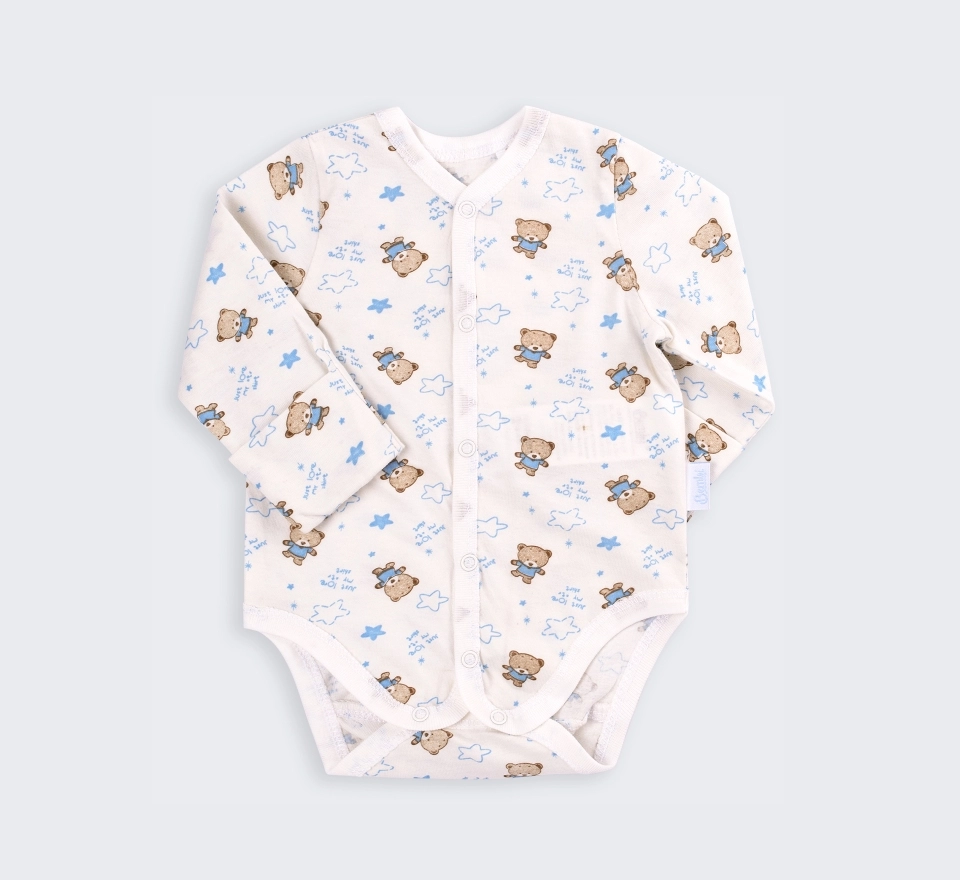 Боді | БД127 | Ivory