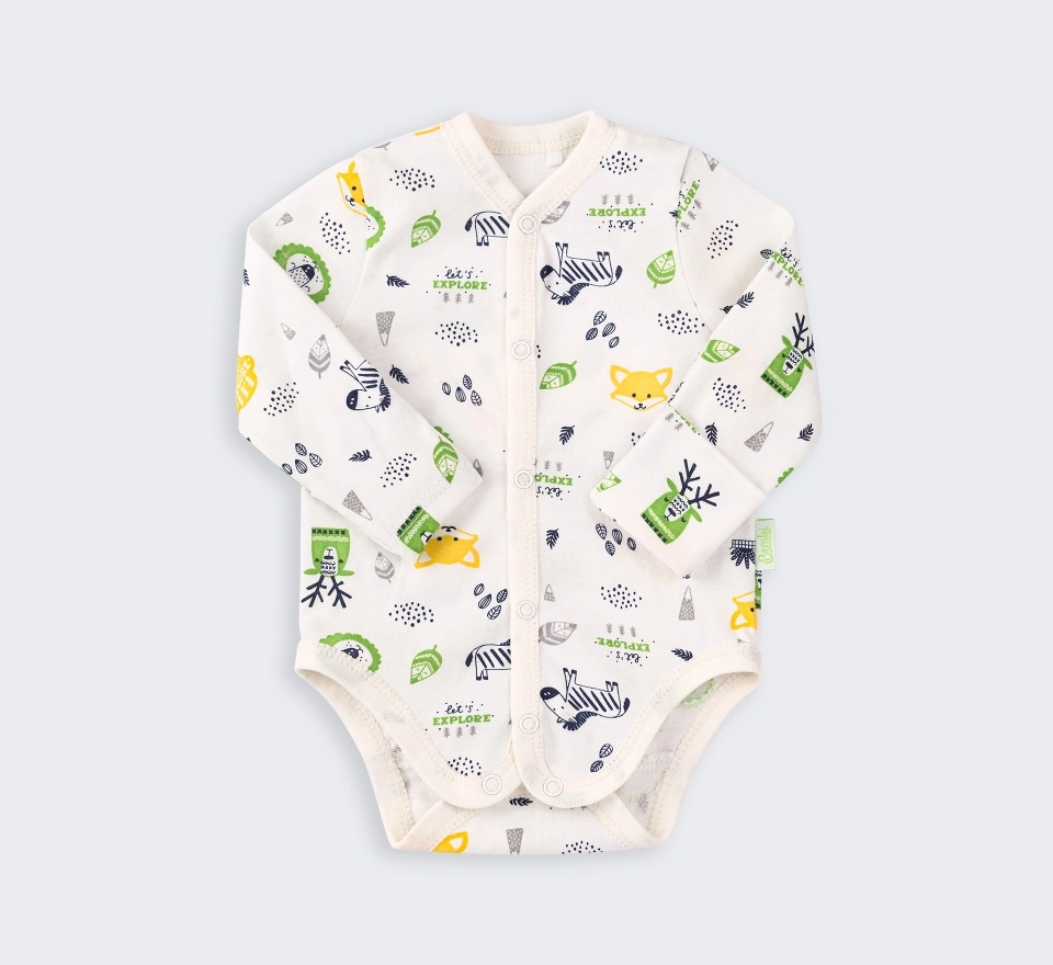 Боді | БД127 | Ivory 