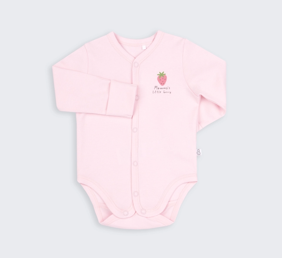 Боді | БД127 | Pink 