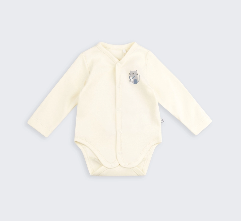Боді | БД127 | Ivory 
