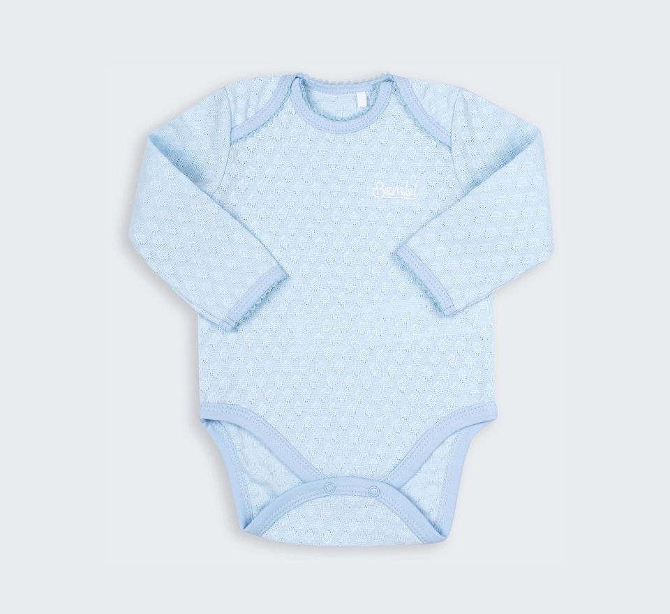 Боді | БД183 | Baby blue 
