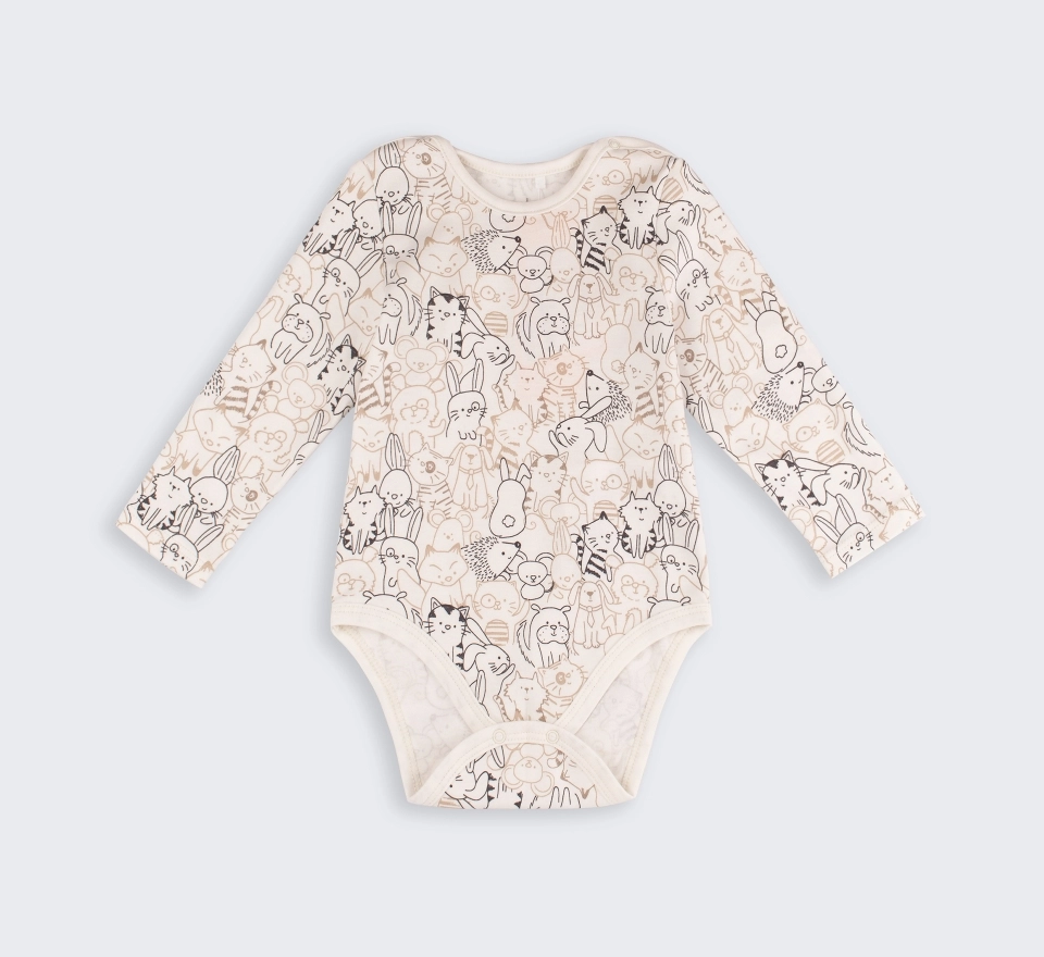 Боді | БД200 | Ivory 