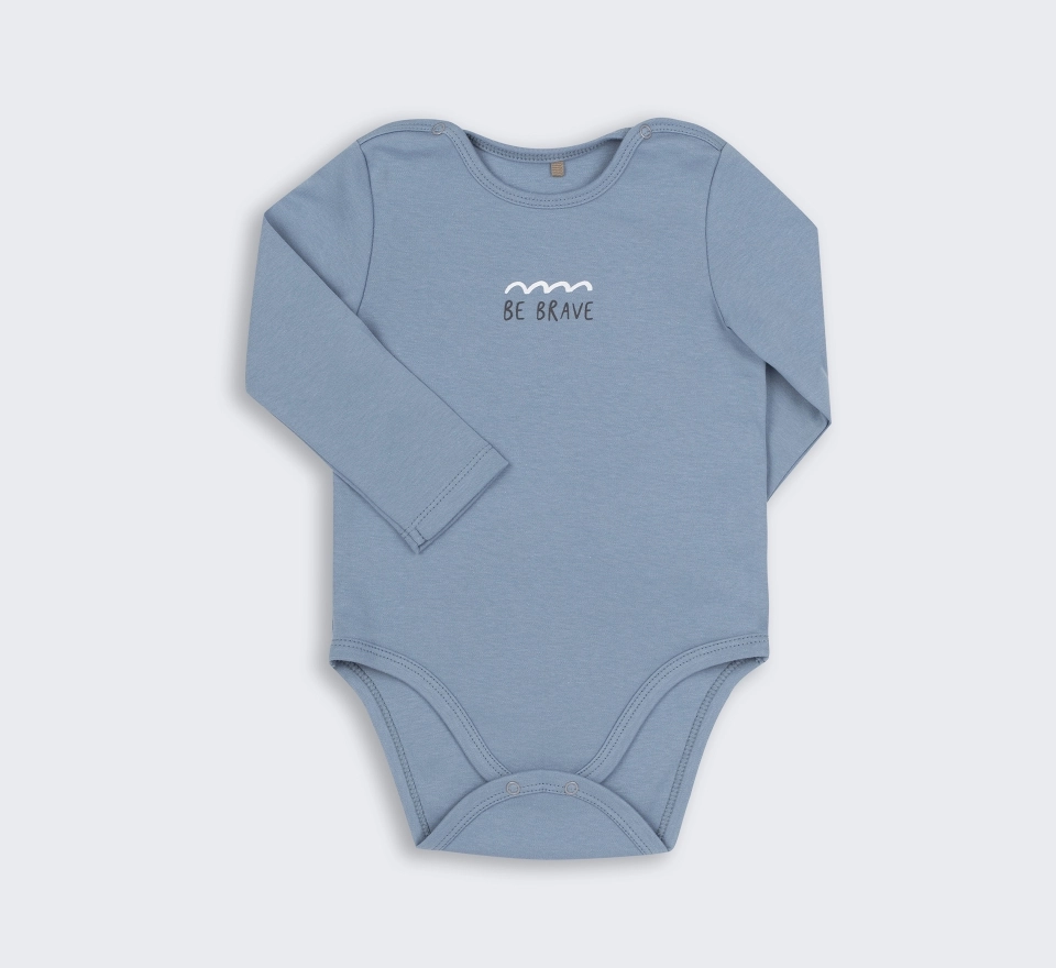 Боді | БД200 | Light blue 