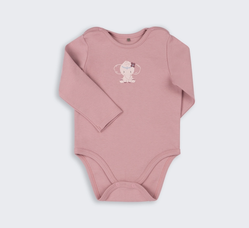 Боді | БД200 | Pink 