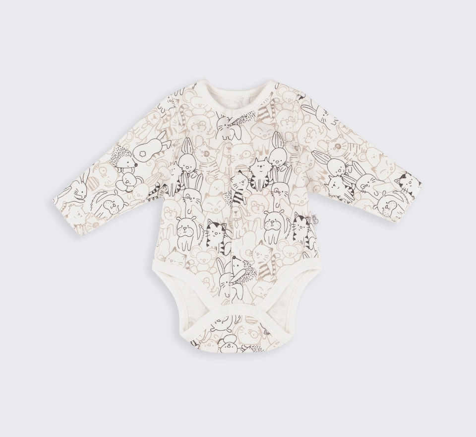 Боді | БД202 | Ivory 
