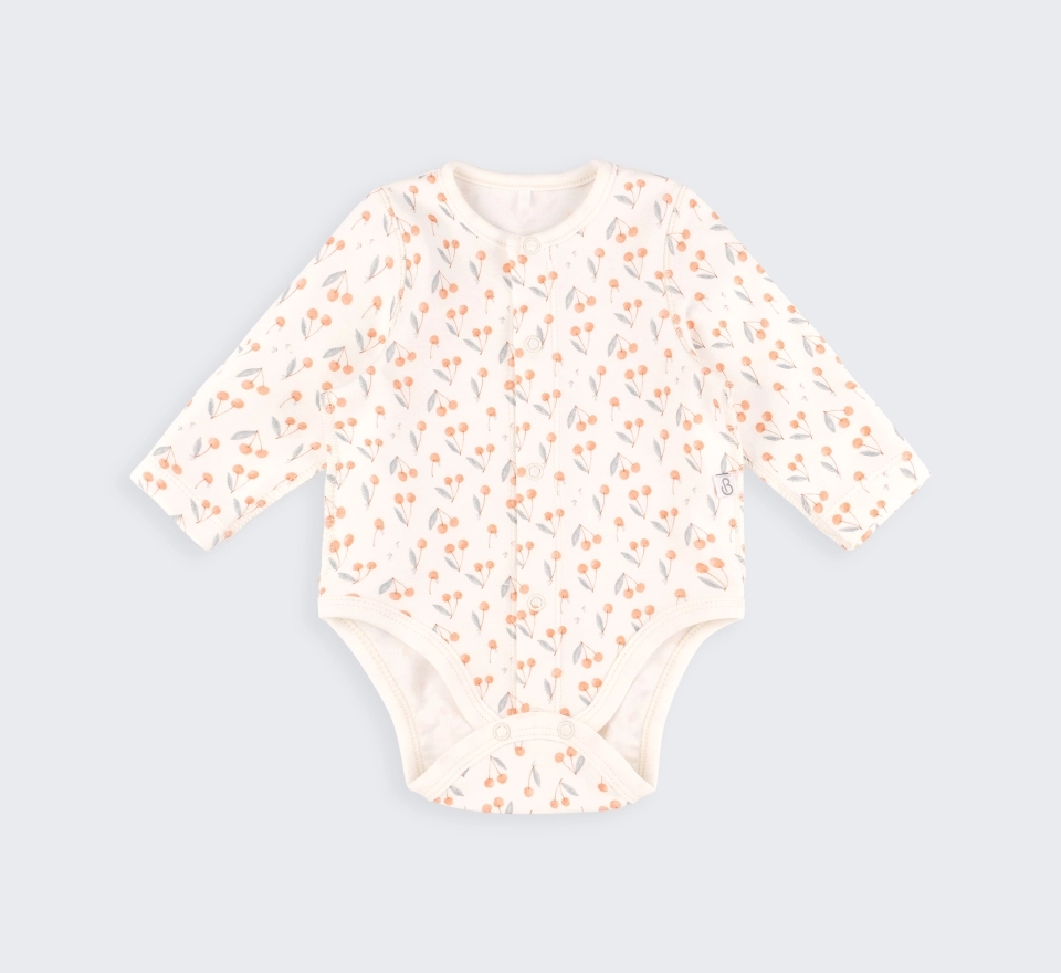 Боді | БД202 | Ivory