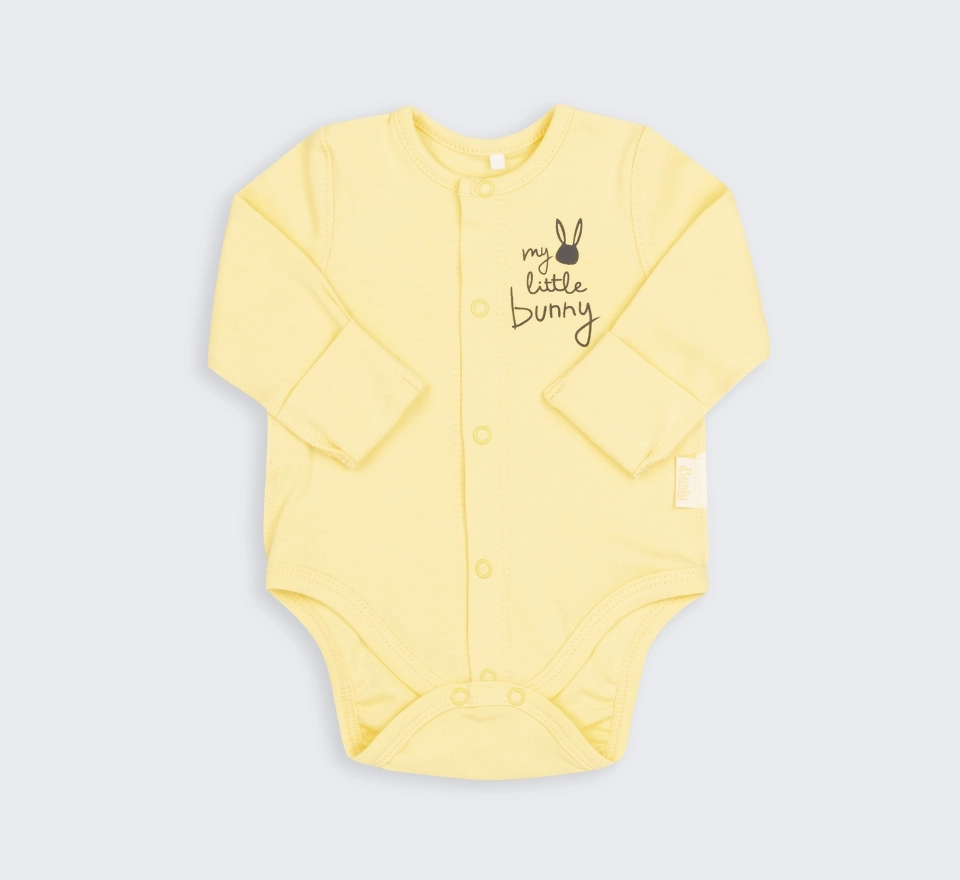Боді | БД202 | Yellow 