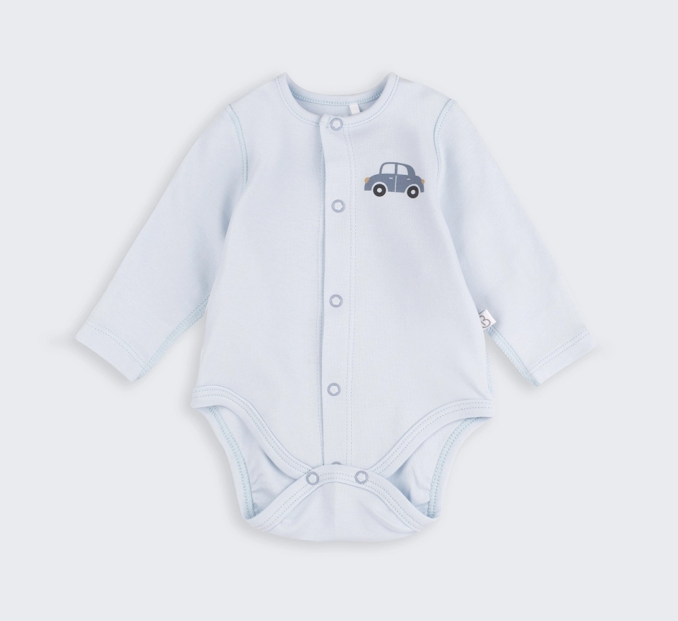 Боді | БД202 | Baby blue 